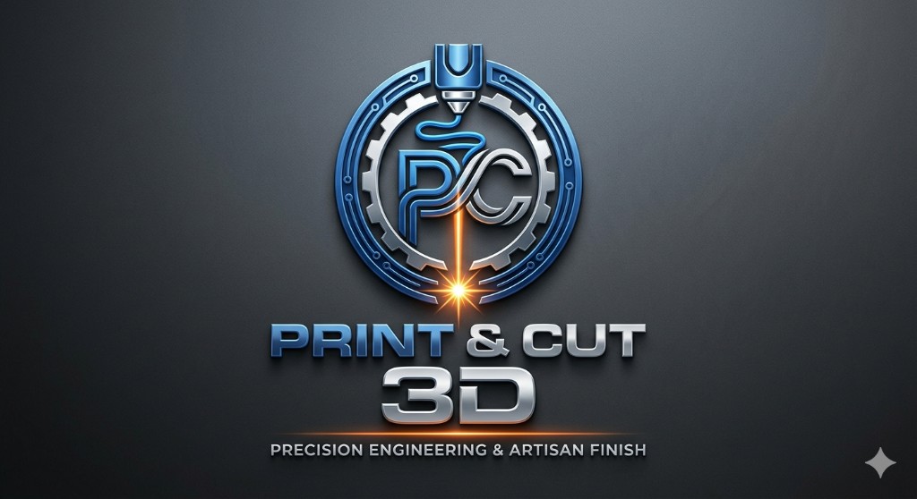 Print & Cut 3D